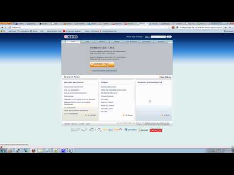 Hello World:  Java (with NetBeans) Part 1