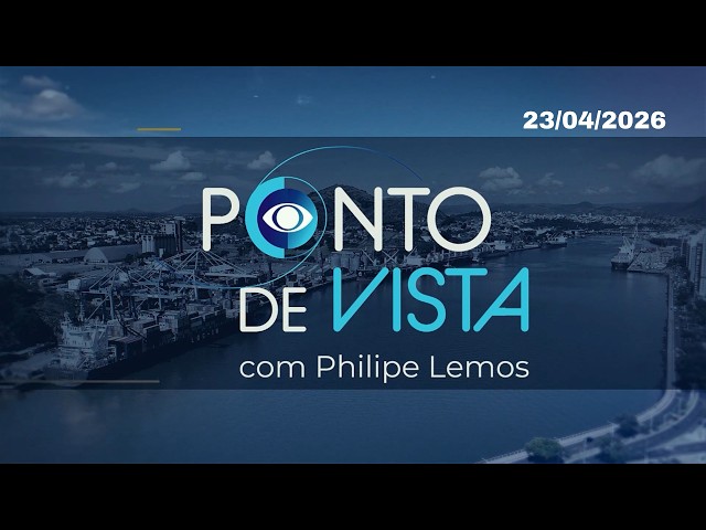 Programa Ponto de Vista (COMPLETO) - 23/04/2026