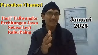 Download Lagu Manfaat Hari Taliwangke||Manggone Dino Taliwangke Di Bulan Januari 2025||Perhitungan Jawa MP3