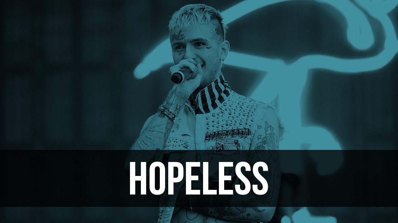 rap song 2019 HOPELESS | Mac Miller x Lil Peep Type Beat