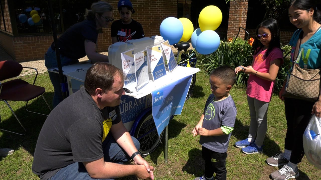 ONTV News Break: Library Summer Reading Kickoff