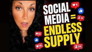 The Secret Life of the Narcissist on Social Media