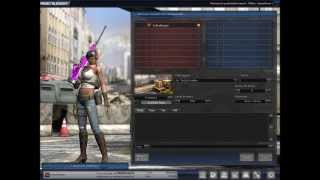 Pack L11 roxa - Packs Pointblank