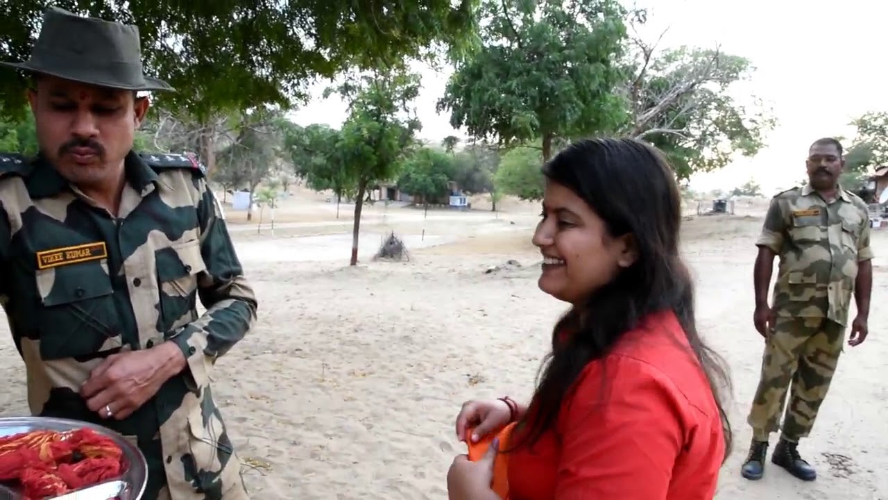 BSF theme song        Hum Hai Seema Suraksha Bal