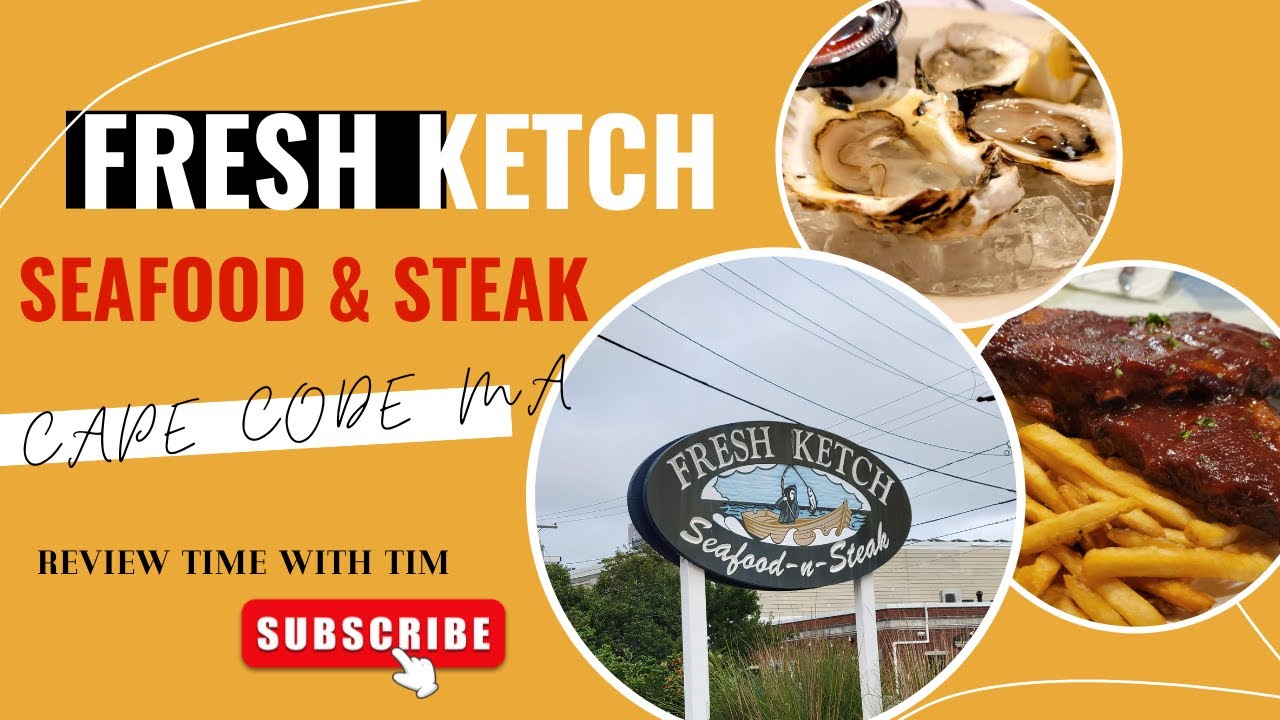 Fresh Ketch Hyannis Massachusetts YouTube
