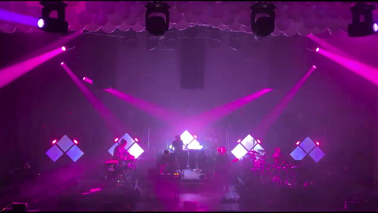 STS9/ Oil & Water x G-Funk/ 12/31/25/ 4K