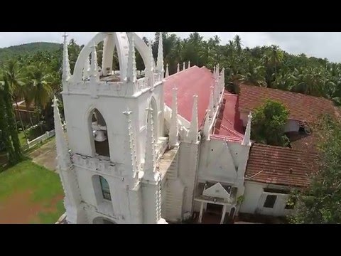 Nossa Senhora Mae De Deus Church video