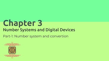HSC ICT | Chapter-3| Part-1:Number System And conversion
