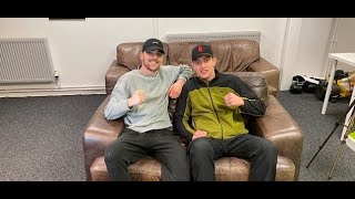 Paul's Punch Up #4 | Justin Burlinson
