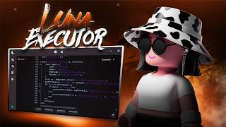 Roblox Executor LUNA | Free OP Exploit Web Working 2026 PC  | Luna Executor screenshot 4
