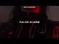 The Weeknd - False Alarm (Sub. Español)