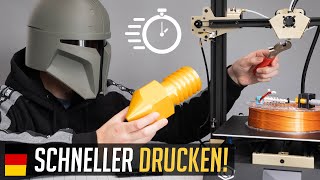 3D DRUCKER Düse WECHSELN | Für JEDEN interessant! (Nozzle Guide)