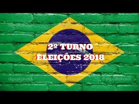 2º TURNO #ELEIÇÕES 2018