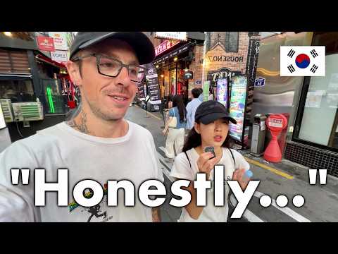 This Surprised Me Living With A Korean Girl In Seoul