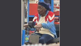 Missing grandmother found safe at Walmart in Mississippi, family says