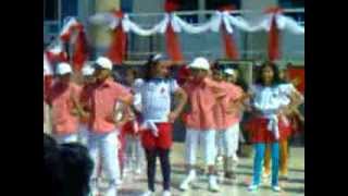 4.Sınıf Atiye Aşkıstan Dansı