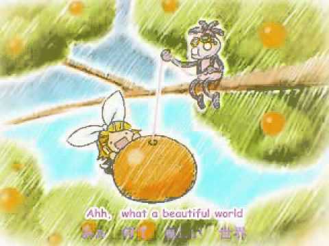 Guarda Rin kagamine ~ pink spider + English Sub "Vocaloid" su YouTube Guarda Rin kagamine ~ pink spider + English Sub "Vocaloid" su YouTube