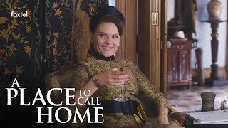 Season 6 Featurette: Delia, The Mysterious Newcomer | A Place To Call Home | Foxtel