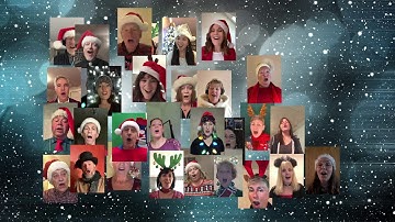 Happy Holidays from the Twin Rivers Community Choir!
