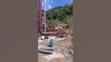 What vacuum system is necessary for EPS/EPP factory - installation video