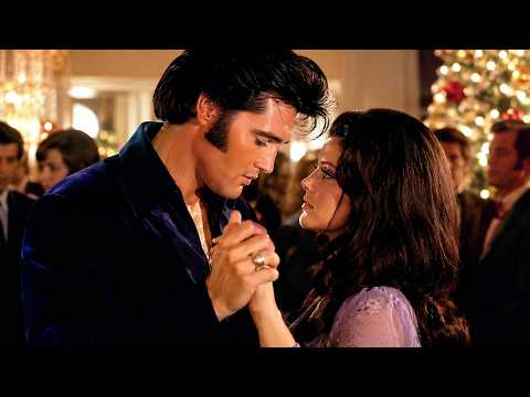 Elvis Looked Into Priscilla's Eyes... Then Whispered This