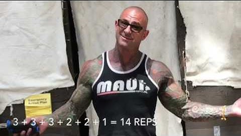 Full-Body Alternating Rest-Pause Training