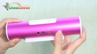 Ipod  Mp3  Mp4  Angel Sound Box Mini Speaker  Dinodirect