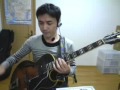 菅野義孝ジャズギターレッスン【目からウロコのジャズギター】