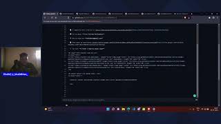 Update your GitHub Profile with Khalid  - Global Hack Week: Share 2022