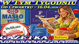 🐞 BIEDRONKA – New Promotional Leaflet from April 16, 2026 | This Week – Your Deals