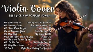 The Best Romantic Violin Music Collection Of All Time ❤️ Romantic Violin Music to Melt Your Heart