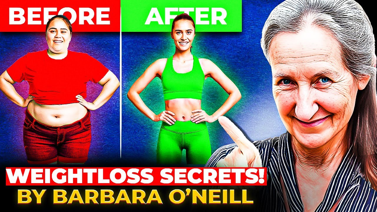 Barbara O Neill Weight Loss Products