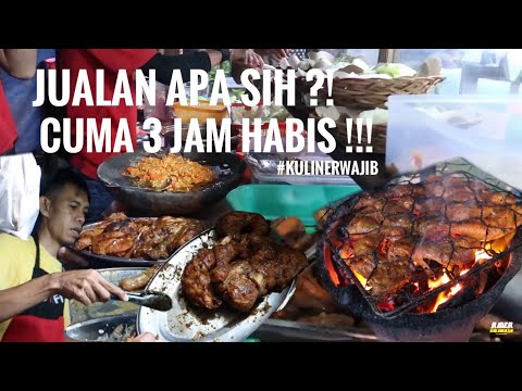 langsung dipanggang dan ditambah kecap jika suka.. Vidoe ini hanya menunjukan cara masak ayam pangga. 