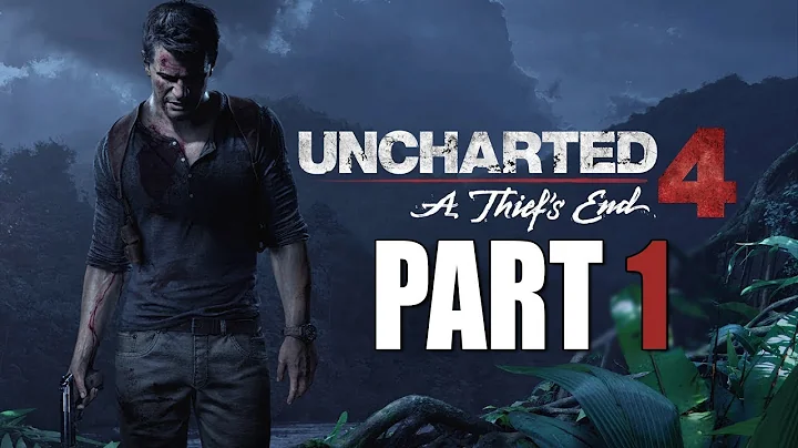 Uncharted 4 || Chapter 1: The Lure Of Adventure || Full GamePlay || PS4 Game Tricks for PLAYSTATION
