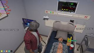 Speedy Flatlines After Hearing Bad News in the ICU - NoPixel 4 0