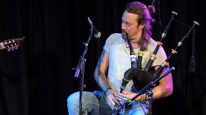 Renowned Scottish Piper Ross Ainslie in concert wi...