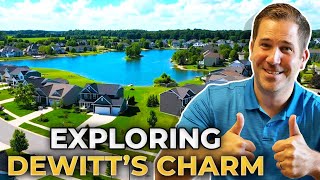 A Charming Community Tour In DeWitt Michigan: Your Guide To Living In DeWitt MI | Lansing MI Realtor