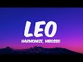 Harmonize Mbosso LEO Lyrics
