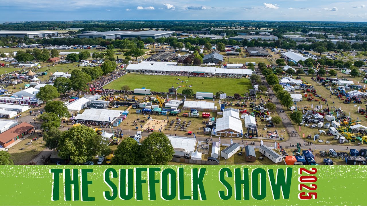 South Suffolk Show