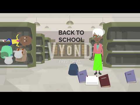 Little Bill Misbehaves At The Back To School Sale Grounded