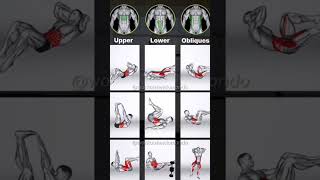 6 Pack Abs Full Workout 💥 | Intense Gym Session Hardcore APS Training 💪 | Strong Core#short#viral