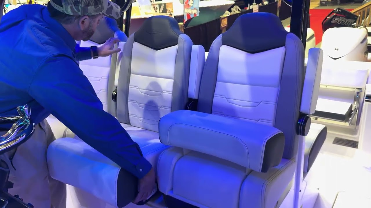 2026 Robalo R300 Walkthrough