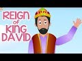 King David's Reign | 100 Bible Stories