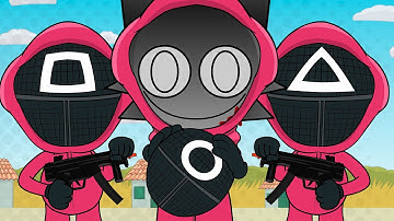 Best SPRUNKI MEMES COLLECTION (PART 10) Smiling Critters | FUNNY animations | 순간순간! 포드보카