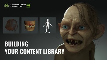 Master Class - Building Your Content Library after Using Headshot - by Mythcons