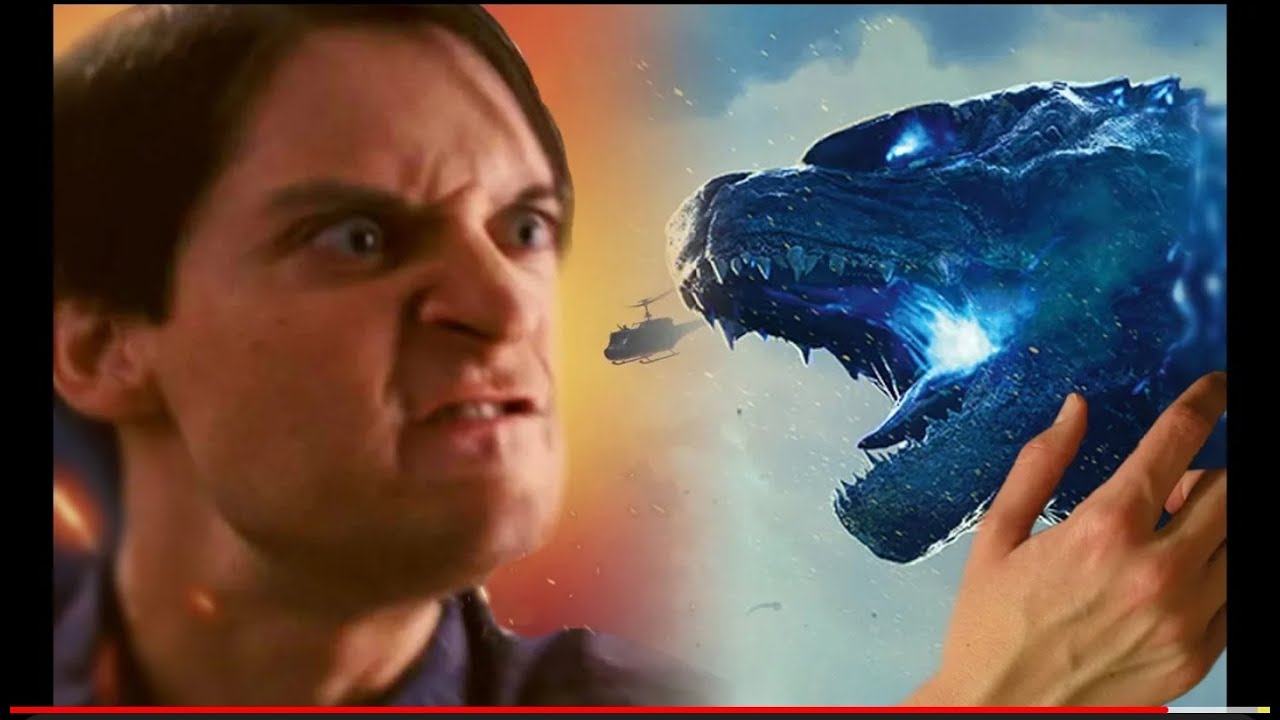 BULLY MAGUIRE VS GODZILLA