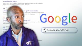 Is Google's AI Taking Over the Internet?