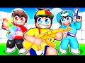 Using Famous YouTuber Loadouts In Roblox Rivals 