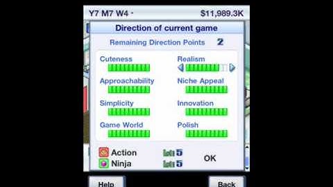 Game Dev Story Guide 7 of 8.wmv