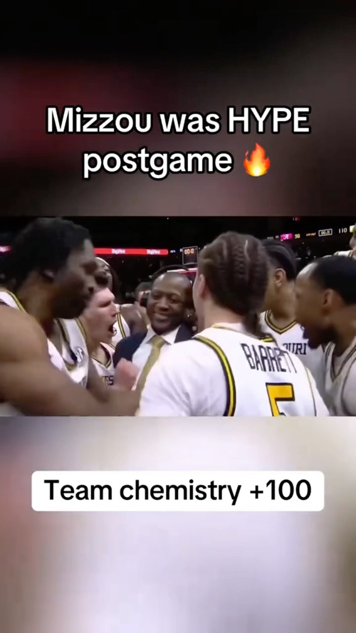 Awesome team energy ??